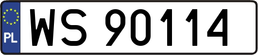 WS90114