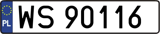 WS90116