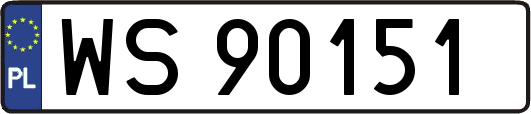 WS90151