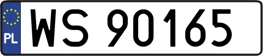 WS90165