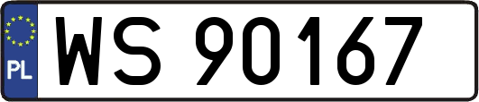 WS90167