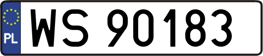 WS90183
