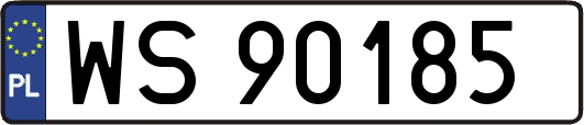WS90185