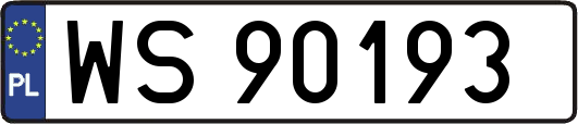WS90193