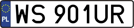 WS901UR