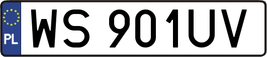 WS901UV
