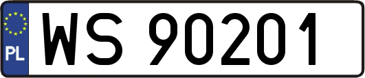WS90201