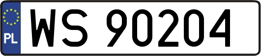 WS90204