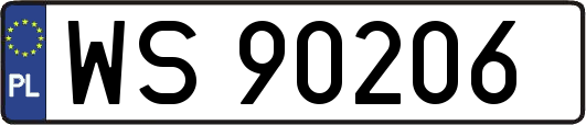 WS90206
