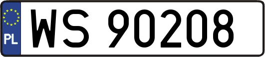 WS90208