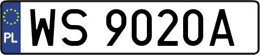 WS9020A