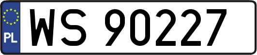 WS90227