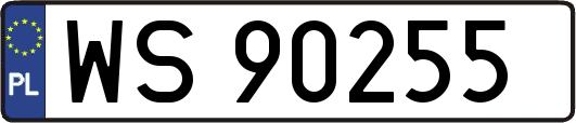 WS90255