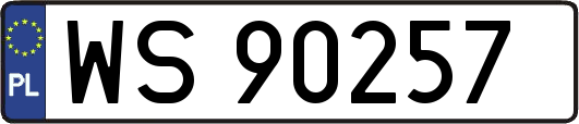WS90257