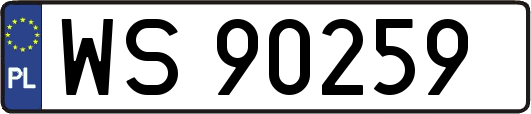 WS90259