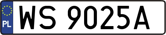 WS9025A