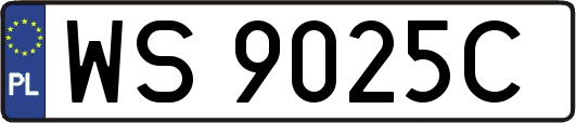 WS9025C