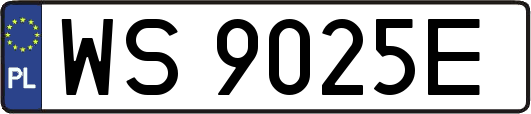 WS9025E