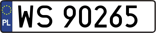 WS90265