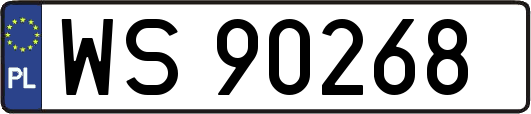 WS90268