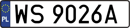 WS9026A