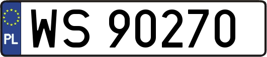 WS90270