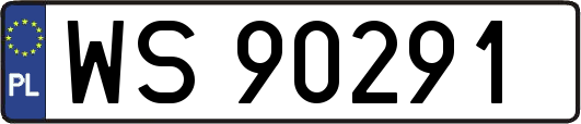WS90291
