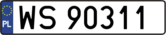 WS90311