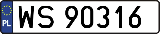 WS90316