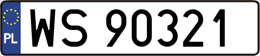 WS90321