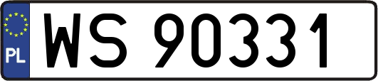 WS90331
