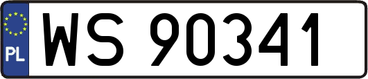 WS90341
