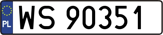 WS90351