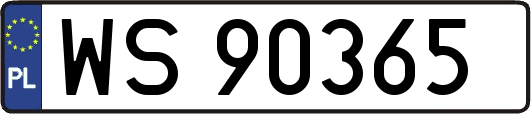 WS90365