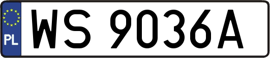 WS9036A