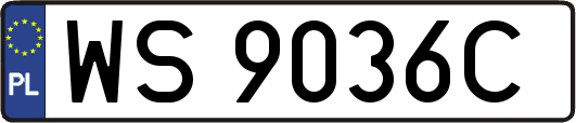 WS9036C