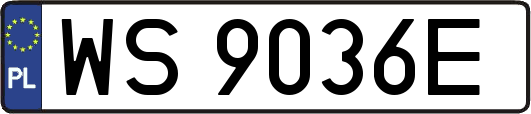 WS9036E