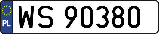 WS90380