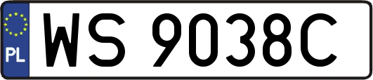 WS9038C