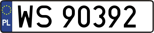 WS90392