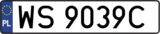 WS9039C