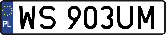 WS903UM