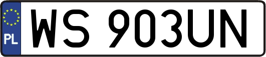 WS903UN