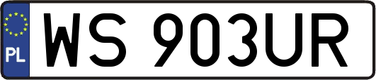 WS903UR