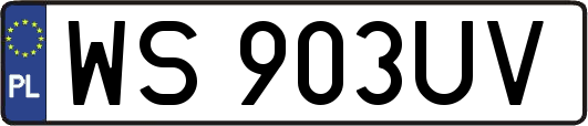 WS903UV