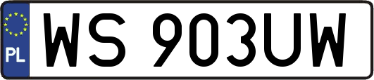 WS903UW