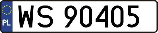 WS90405
