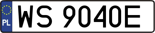 WS9040E