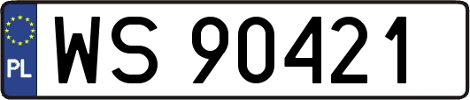 WS90421
