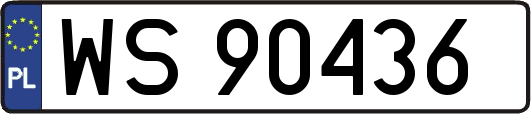 WS90436